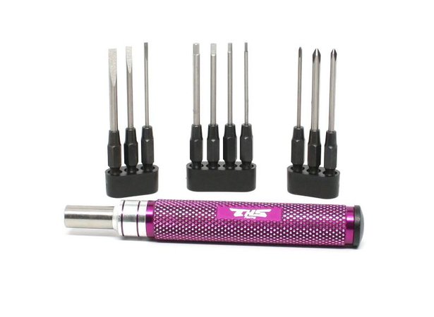 Main Photo: THS Racing ProDriver Toolset