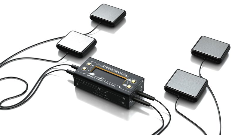 1/24 Rc Crawler SKYRC Wireless Corner Scale System For RC Cars ...