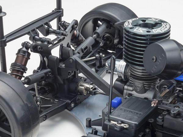 Kyosho IF-119 Asse Posteriore Per Inferno GT-2 MP 7.5 - Ricambio Originale