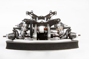 Gallery Photo: Serpent releases FWD touring car