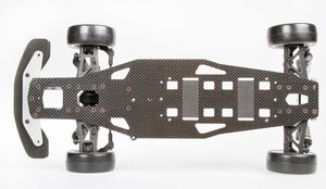 Gallery Photo: Serpent releases FWD touring car