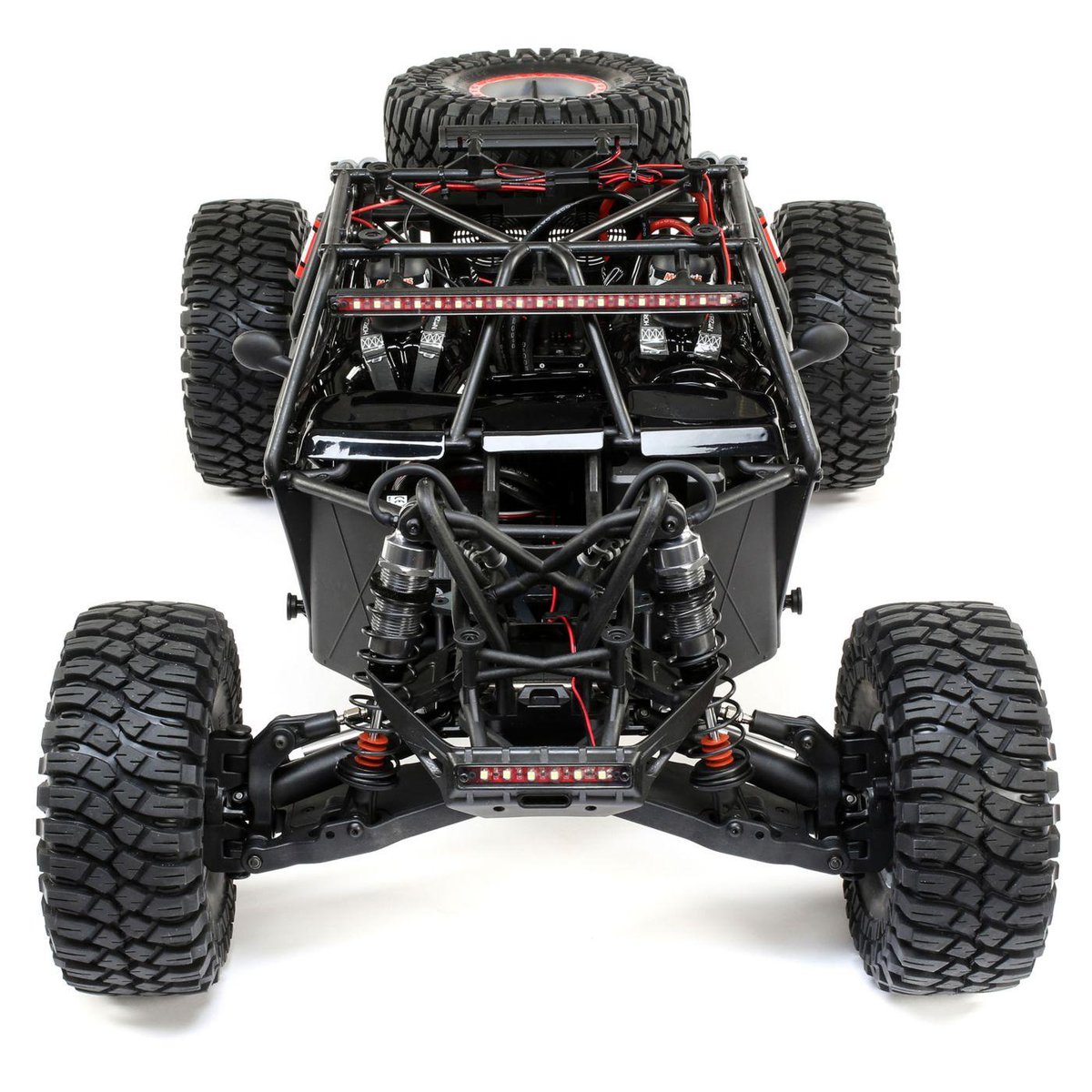 thumbnail interactive-video image 1 of Hot Racing Aluminum Front Gear Box For Losi Super Rock Rey / Super Baja Rey – LSBR1201 1 of 5