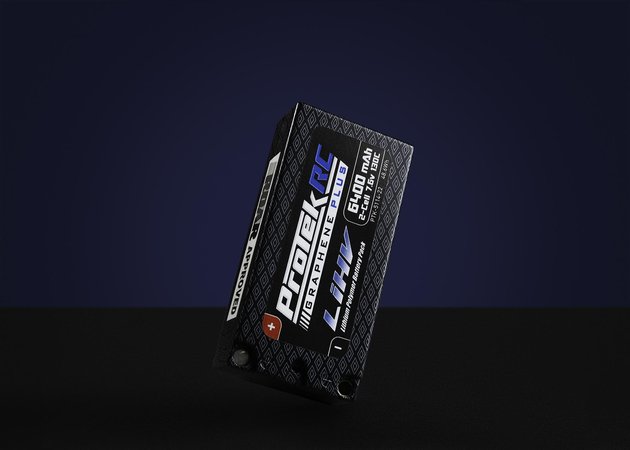 ProTek RC 3S 11.4V 4800mAh Si-Graphene + HV Shorty LiPo Battery – 130C Low IR For Crawlers