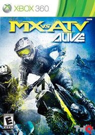 Main Photo: MX vs ATV Alive AVAILABLE TODAY!