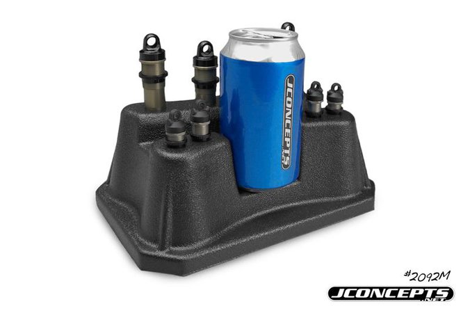 Main Photo: JConcepts releases all-in-one pit stand