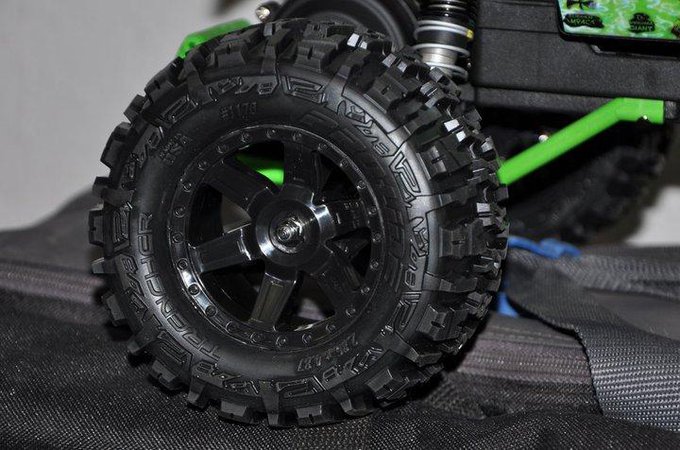 Main Photo: Proline Desperado Wheels