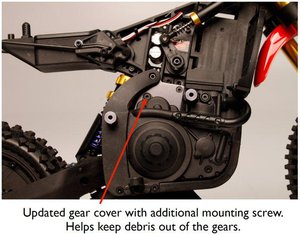 Gallery Photo: Venom VMX 2nd Generation Updates