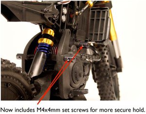 Gallery Photo: Venom VMX 2nd Generation Updates
