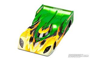 Gallery Photo: PROTOform releases new TR-12 light weight 1:12 scale body