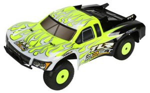 Gallery Photo: Team Losi Racing releases their all-new 22SCT-RTC 2wd short course
