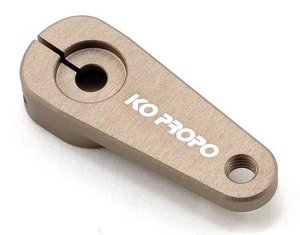 Gallery Photo: KO Aluminum Horns