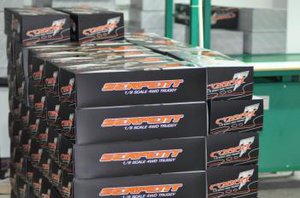 Gallery Photo: Serpent Truggy RELEASED!
