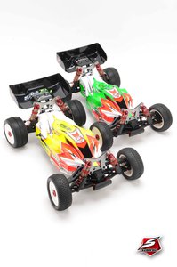 Gallery Photo: [UPDATED] SWORKz releases the S104 EK1 1:10 4wd buggy