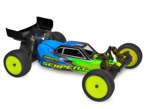 Gallery Photo: JConcepts releases new Serpent Spyder SRX-2 RM "Silencer" body