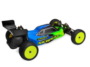 Gallery Photo: JConcepts releases new Serpent Spyder SRX-2 RM "Silencer" body