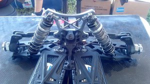 Gallery Photo: Serpent Cobra-E: Eastons final test