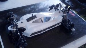 Gallery Photo: Serpent Cobra-E: Eastons final test