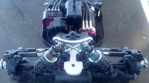 Gallery Photo: Serpent Cobra-E: Eastons final test