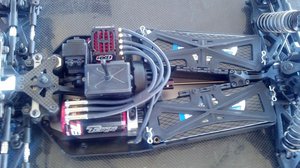 Gallery Photo: Serpent Cobra-E: Eastons final test