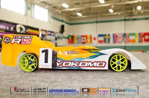 Gallery Photo: WORLDS: Inside the cars of the world's fastest 1/12-scale racers