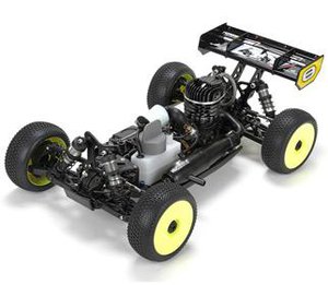 Gallery Photo: Losi gasses up 8IGHT and 8IGHT-T RTRs