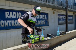 Gallery Photo: Shooting and driving with the Alphaform REDS JQ Racing team at Revelation Raceway