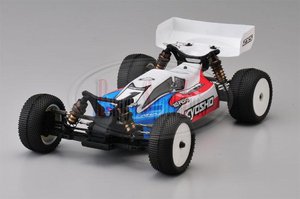 Gallery Photo: Limited Edition WC kits from Kyosho