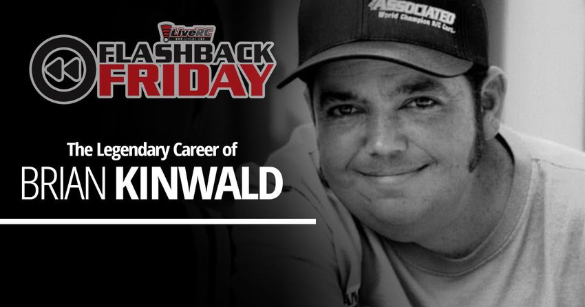 Main Photo: FLASHBACK FRIDAY: The Legend Brian Kinwald