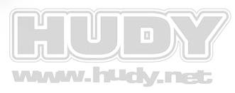 Main Photo: HUDY releases new "Ultra-thick" silicone differential oils