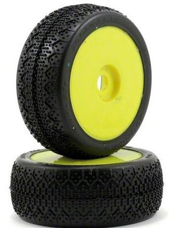 Main Photo: JConcepts 3D's Pre-mounted Available Now