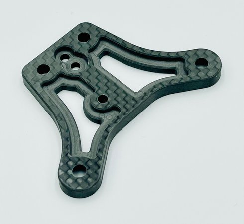 Kyosho MP11 5mm Carbon Fiber Front Top Brace.jpg