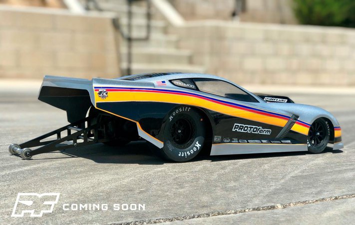 Rc pro cheap mod drag car