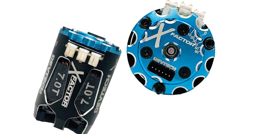 Trinity X Factor 3.0t Modified Motor Review TRINITY/Epic Revtech X ...