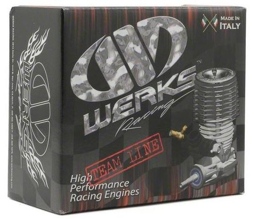 Main Photo: Werks Racing NEW Team Line "Race Prep" Engines