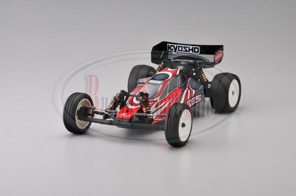 Main Photo: Limited Edition WC kits from Kyosho
