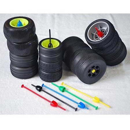 Main Photo: DE Racing Zip Sticks