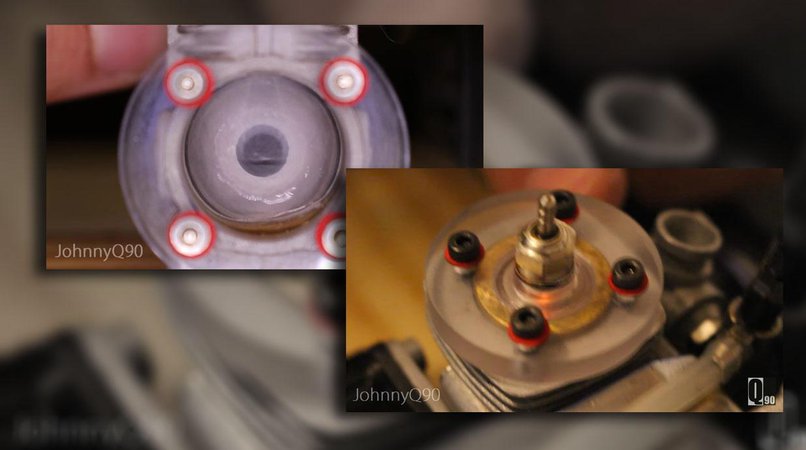 Main Photo: See what it looks like inside of a running nitro engine [VIDEO]