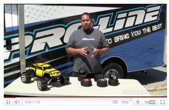 Main Photo: Proline's NEW 3.8" Bead Design