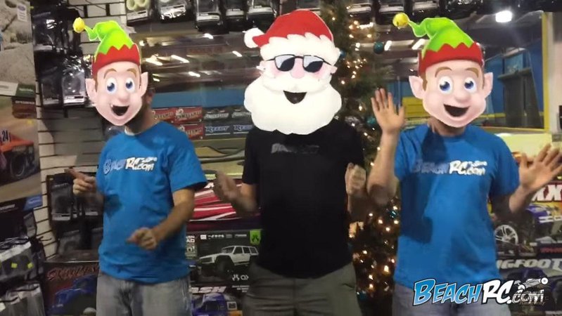 Main Photo: Happy holidays from the Radio Controlled Track Owners Association [VIDEO]