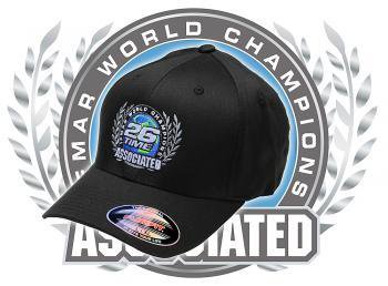 Main Photo: 26 Time World Champ hat