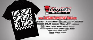 Main Photo: This Shirt Supports My Track: Shirts Begin Shipping Today