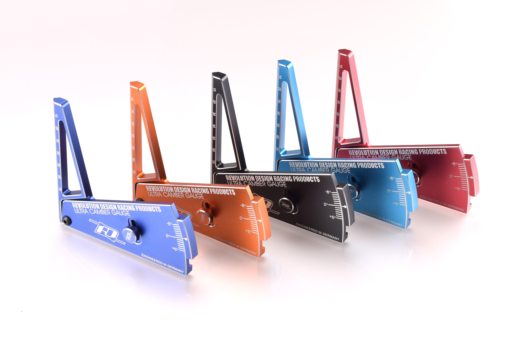 Updated Revolution Design Racing Products Ultra camber gauge LiveRC