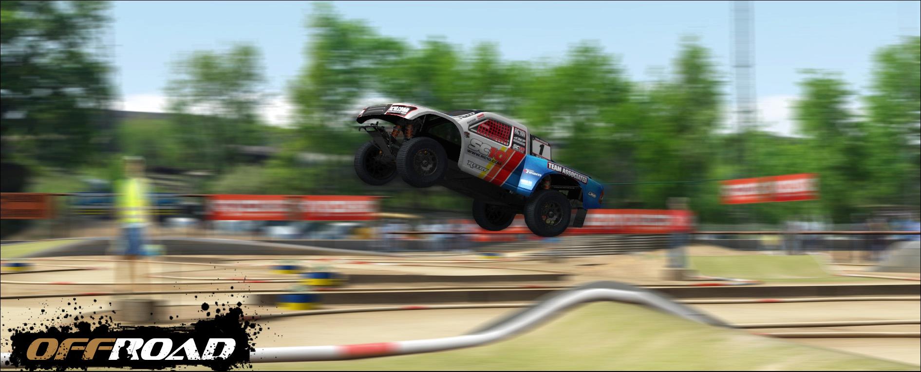 VRC Pro goes offroad! R/C Car News, Pictures, Videos, and More