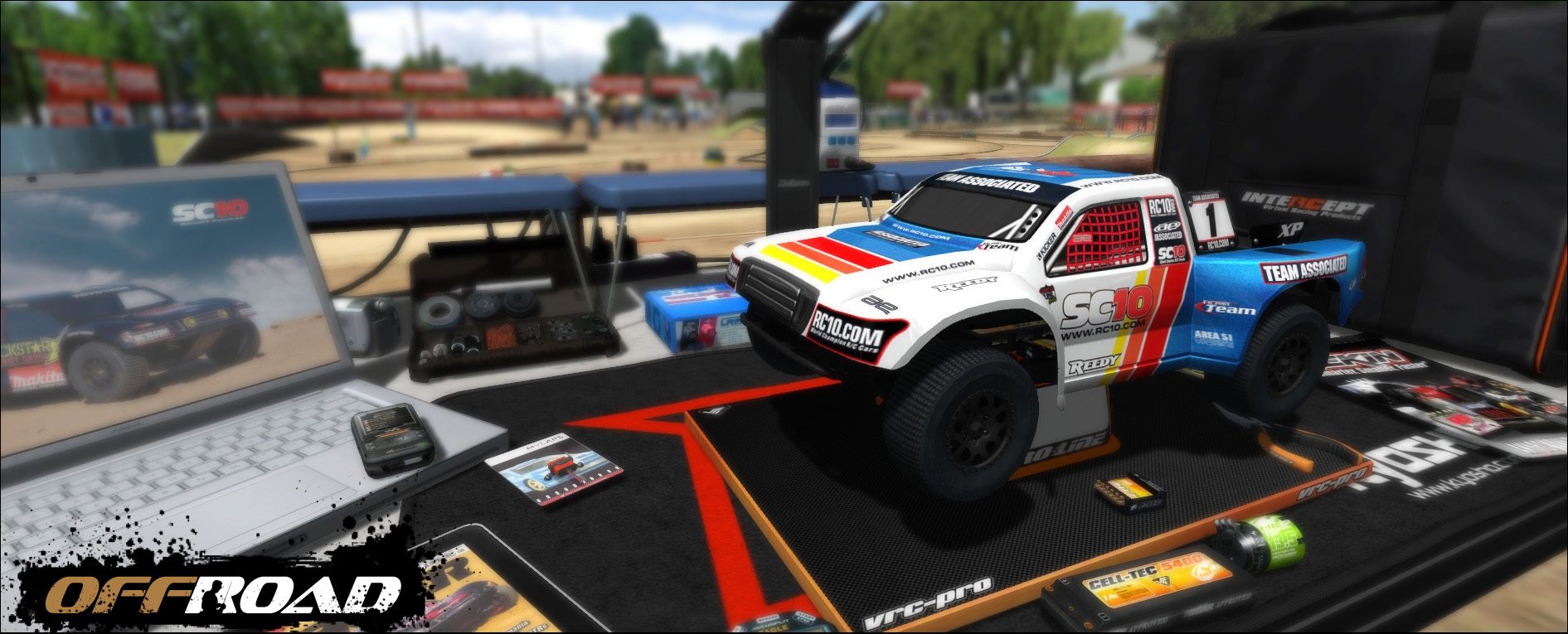 VRC Pro goes offroad! R/C Car News, Pictures, Videos, and More