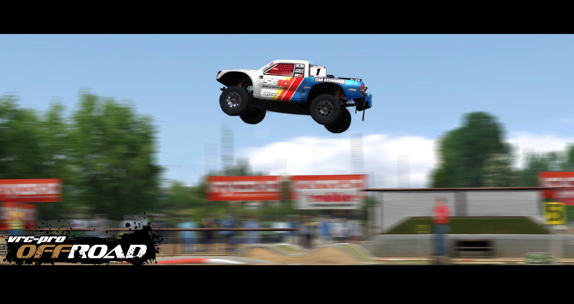 VRC Pro goes offroad! R/C Car News, Pictures, Videos