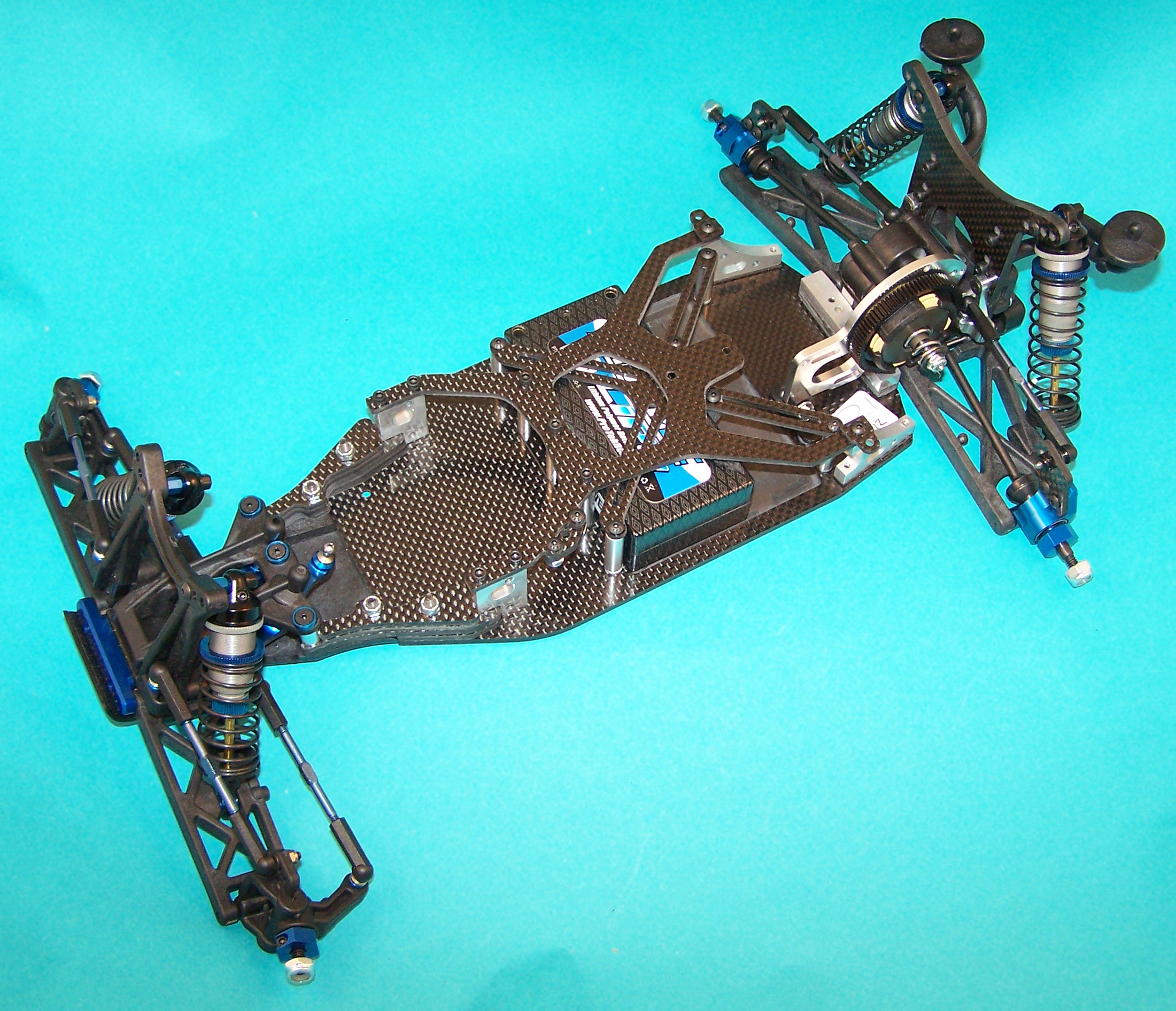 X Factory announces the arrival of the X6 Cubed R/C