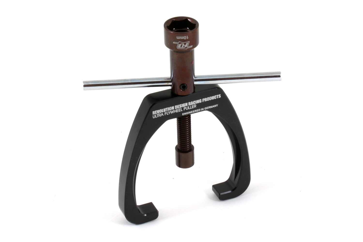 Revolution Design Racing Products releases new Ultra Flywheel Puller R/C Car