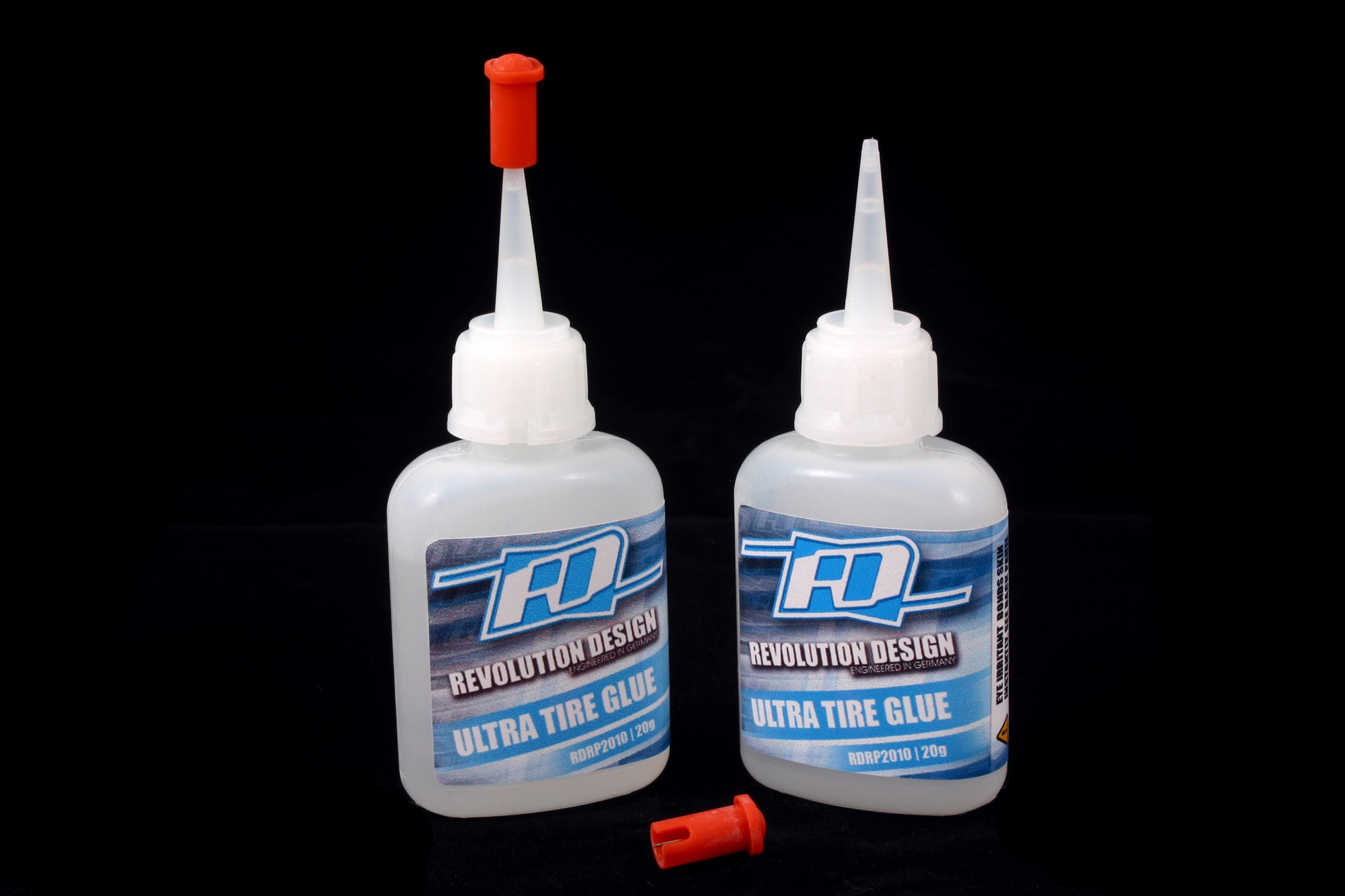 Revolutionary new tire glue R/C Car News, Pictures